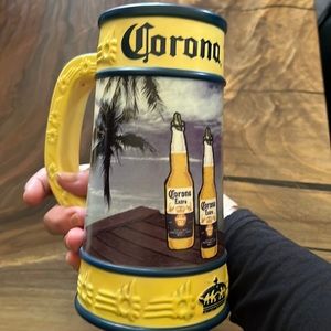Corona Extra Stein Collectors Edition